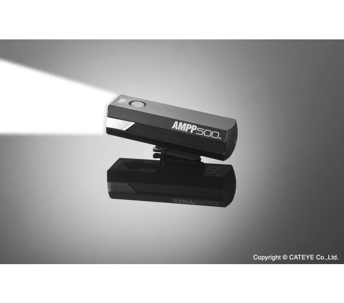 Cat Eye Helmlampe AMPP 500 2 Cat Eye Helmlampe AMPP 500 – Bild 2