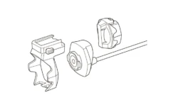 Cat Eye E-Bike Adapter