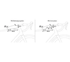 ZEFAL Zéfal Oberrohrtasche Z Aero -Fahrrad Pack fa003576217 e