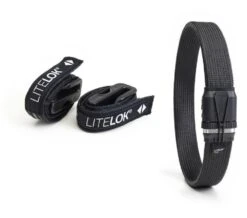 Litelock Kit Fahrradschloss ONE Wearable/Rahmenhalter