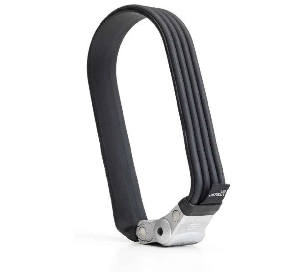 Litelok Fahrradschloss GO Flexi-U 1 Litelok Fahrradschloss GO Flexi-U