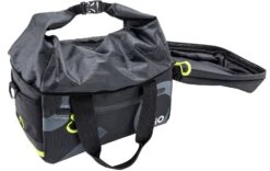 QiO Gepäckträgertasche "NOAH" M. MIK-Adapder -Fahrrad Pack feba89