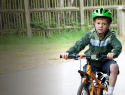 Frog Bikes Schutzbleche -Fahrrad Pack frog schutzbleche mudguards orange