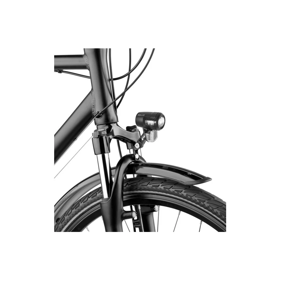AXA Frontlicht Compactline 35 E-Bike 2 AXA Frontlicht Compactline 35 E-Bike – Bild 2