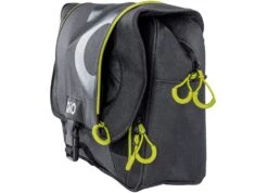 QiO Fronttasche "MATTIS" M. Klickfix Aufnahme -Fahrrad Pack g
