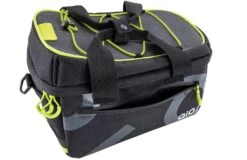 QiO Gepäckträgertasche "NOAH" M. MIK-Adapder -Fahrrad Pack h72859