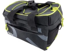 QiO Gepäckträgertasche "NOAH" M. MIK-Adapder -Fahrrad Pack i9a6ed