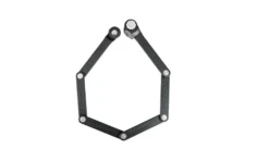 Kryptonite Keeper 585 Faltschloss Combo (5mm/85cm) -Fahrrad Pack kryptonite keeper 585 faltschloss combo 3