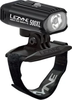 Lezyne Helmlampe Hecto Drive 500XL