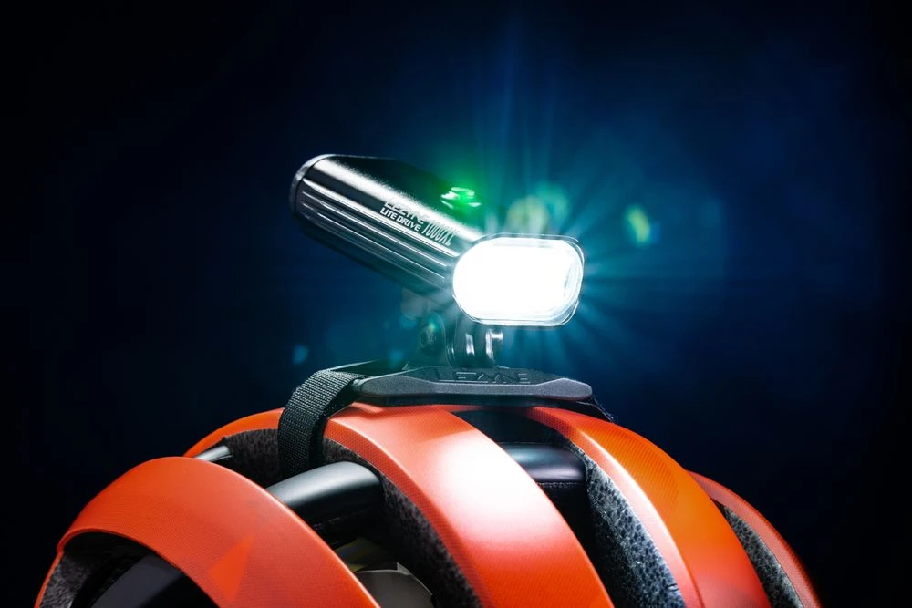 Lezyne Helmlampe Lite Drive 1000XL 3 Lezyne Helmlampe Lite Drive 1000XL – Bild 3