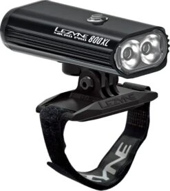 Lezyne Helmlampe Micro Drive Pro 800XL