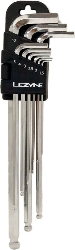 Lezyne Innensechskantschlüssel HEX Kit