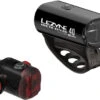 Lezyne LED Beleuchtungsset Hecto Drive 40 + Femto STVZO