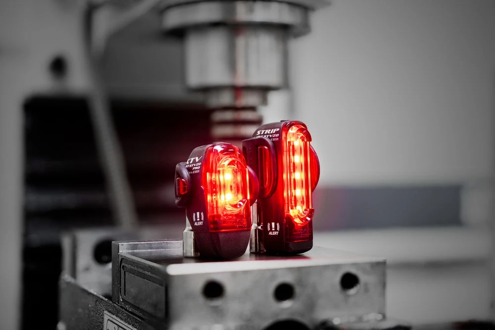 Lezyne KTV PRO Alert StVZO Fahrradrücklicht 3 Lezyne KTV PRO Alert StVZO Fahrradrücklicht – Bild 3