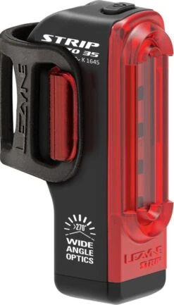 Lezyne Strip Drive StVZO Fahrradrücklicht