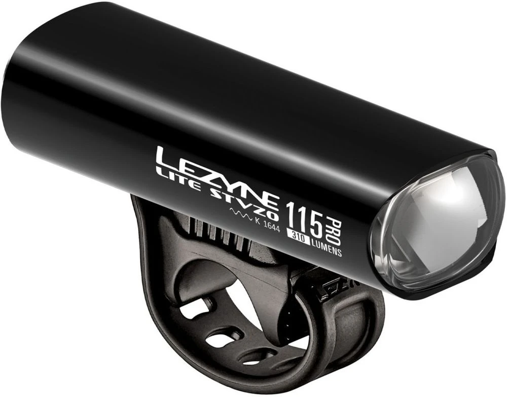 Lezyne LED Fahrradbeleuchtungsset Lite Pro 115 STVZO + Strip Drive STVZO 3 Lezyne LED Fahrradbeleuchtungsset Lite Pro 115 STVZO + Strip Drive STVZO – Bild 3