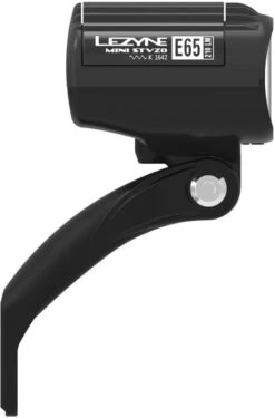 Titelseite -Fahrrad Pack lezyne led mini stvzo e65 vorderlicht 1