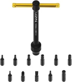Lezyne Torque Drive CNC Aluminium Schwarz -Fahrrad Pack lezyne werkzeug torque drive 2