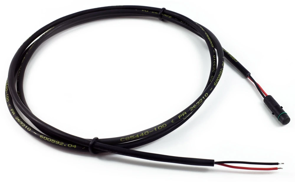 Brose Lichtkabel 1 Brose Lichtkabel