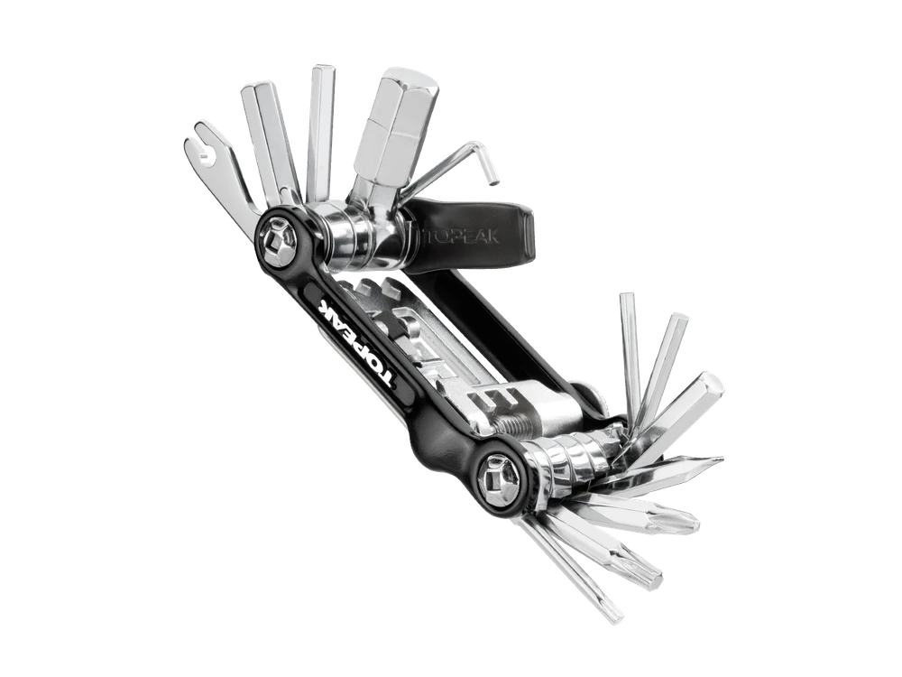 Topeak Mini 20 Pro Miniwerkzeug 1 Topeak Mini 20 Pro Miniwerkzeug