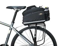 Topeak MTX TrunkBag DX Fahrradtasche -Fahrrad Pack mtx trunkbag dx 3