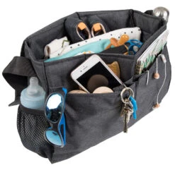 Phil & Teds Diddie™ Wickeltasche Set 2019 -Fahrrad Pack philandteds