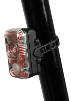 Lupine Rotlicht Max Mit StVZO Zulassung -Fahrrad Pack rotlicht max stvzo am rohr