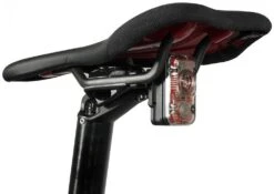 Lupine Rotlicht Max Mit StVZO Zulassung -Fahrrad Pack rotlicht max stvzo montiert