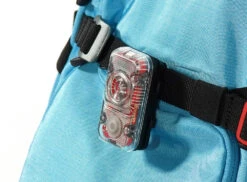 Lupine Rotlicht Max Mit StVZO Zulassung -Fahrrad Pack rotlicht max stvzo tasche