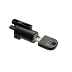 Akkuschloss AXA Intube SHIMANO STEPS