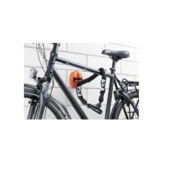 AXA Kettenschloss Linq City Kompakt 90 -Fahrrad Pack schloss3