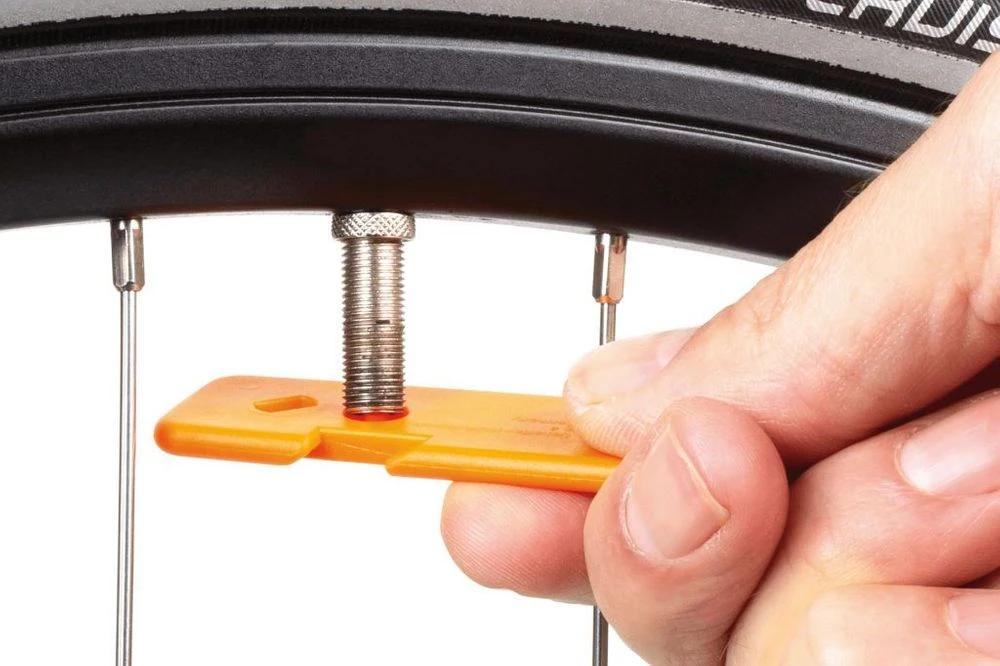 SKS Germany Set - Pumpe/Werkzeug/Reifenheber 5 SKS Germany Set - Pumpe/Werkzeug/Reifenheber – Bild 5