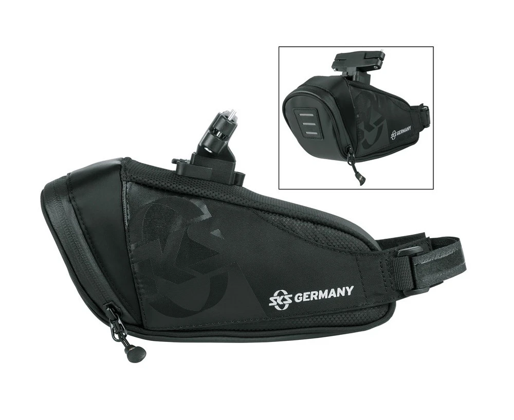 SKS Satteltasche Racer Click 800 1 SKS Satteltasche Racer Click 800