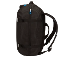 Thule Crossover 40L Duffel Pack Reisetasche 12 Thule Crossover 40L Duffel Pack Reisetasche -Fahrrad Pack thule crossover duffle bag black side