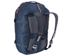 Thule Crossover 40L Duffel Pack Reisetasche 14 Thule Crossover 40L Duffel Pack Reisetasche -Fahrrad Pack thule crossover duffle bag blau back