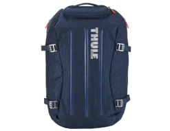 Thule Crossover 40L Duffel Pack Reisetasche 11 Thule Crossover 40L Duffel Pack Reisetasche -Fahrrad Pack thule crossover duffle bag blau front