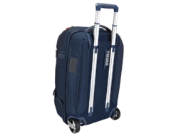 Thule Crossover Rolling Duffle Reisetasche 5 Thule Crossover Rolling Duffle Reisetasche -Fahrrad Pack thule crossover rolling duffle blue back