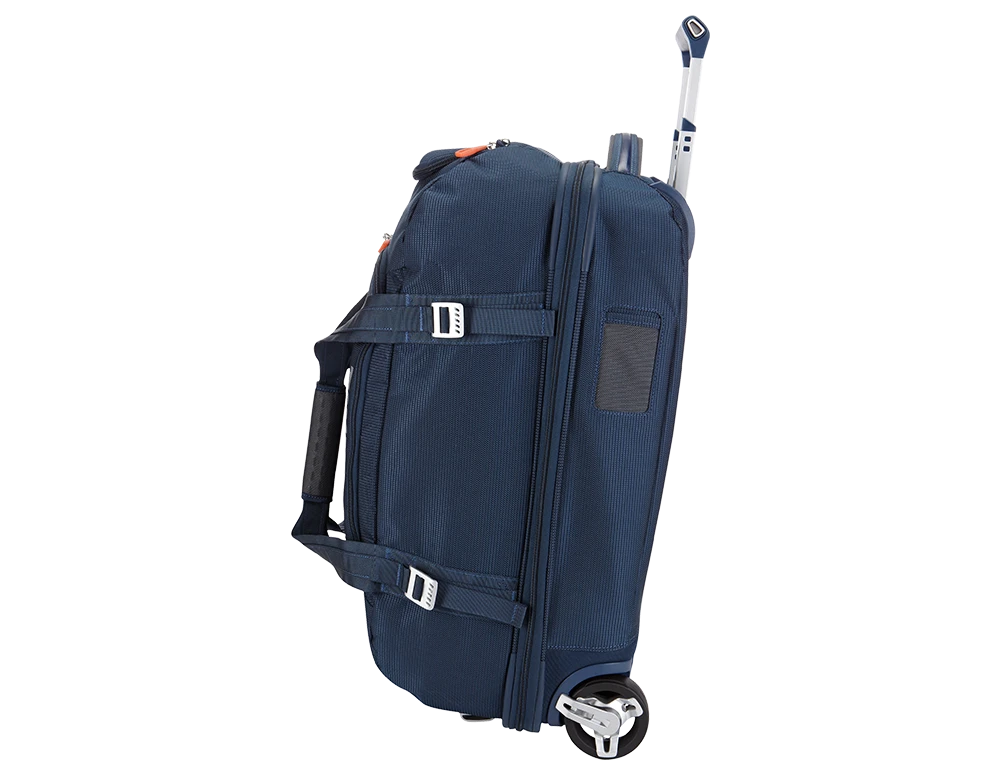 Thule Crossover Rolling Duffle Reisetasche 2 Thule Crossover Rolling Duffle Reisetasche – Bild 2