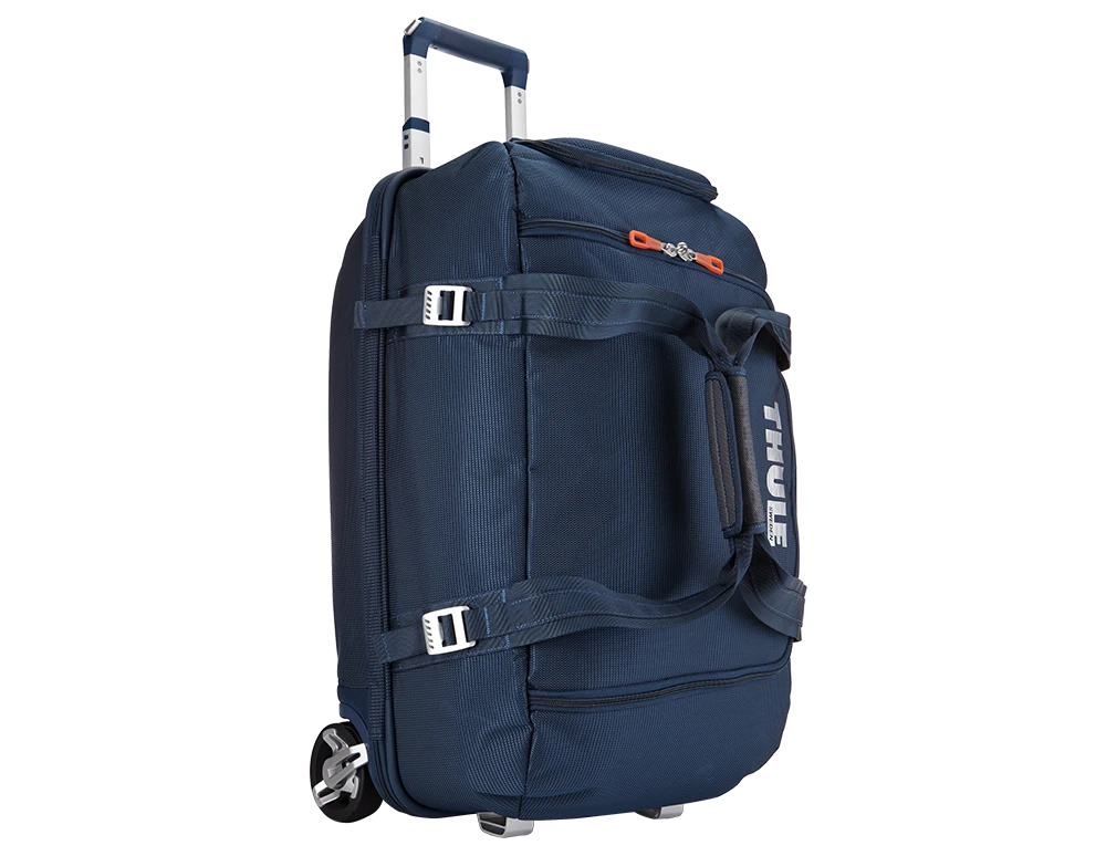 Thule Crossover Rolling Duffle Reisetasche 1 Thule Crossover Rolling Duffle Reisetasche