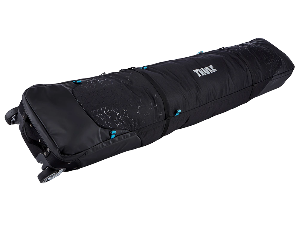 Thule RoundTrip Rolltasche Für Zwei Paar Skier 1 Thule RoundTrip Rolltasche Für Zwei Paar Skier