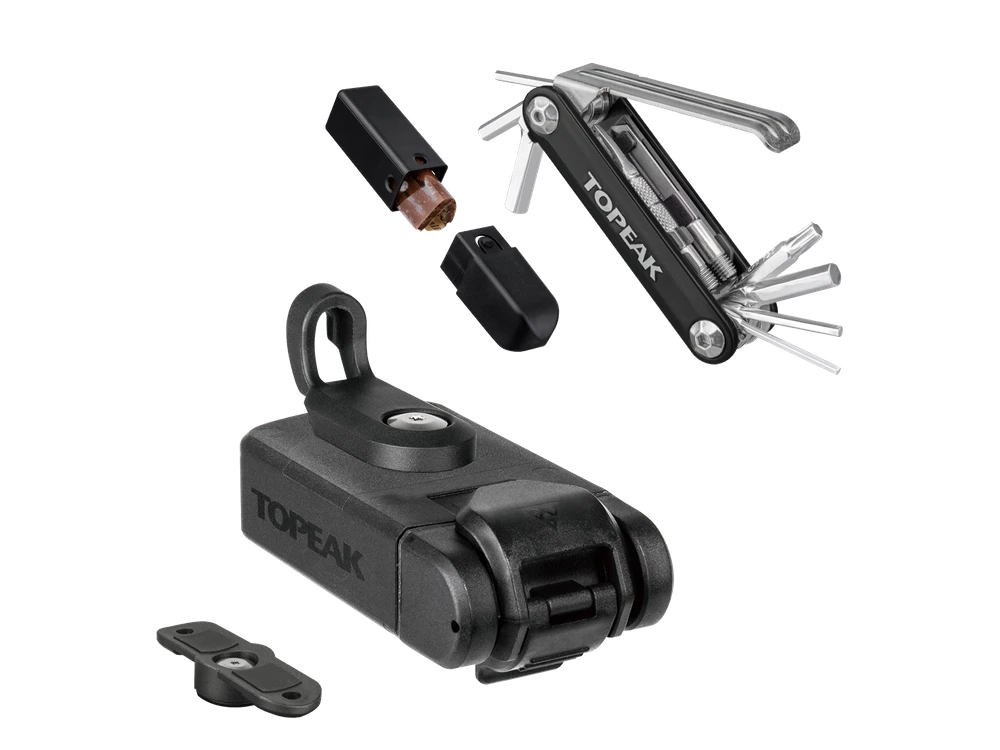 Topeak Ninja Master+ToolBox T11 1 Topeak Ninja Master+ToolBox T11