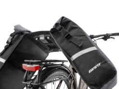 Giant MIK Transporter Pannier Tasche Sport -Fahrrad Pack transporter mik pannier bag m blue 430000135 9