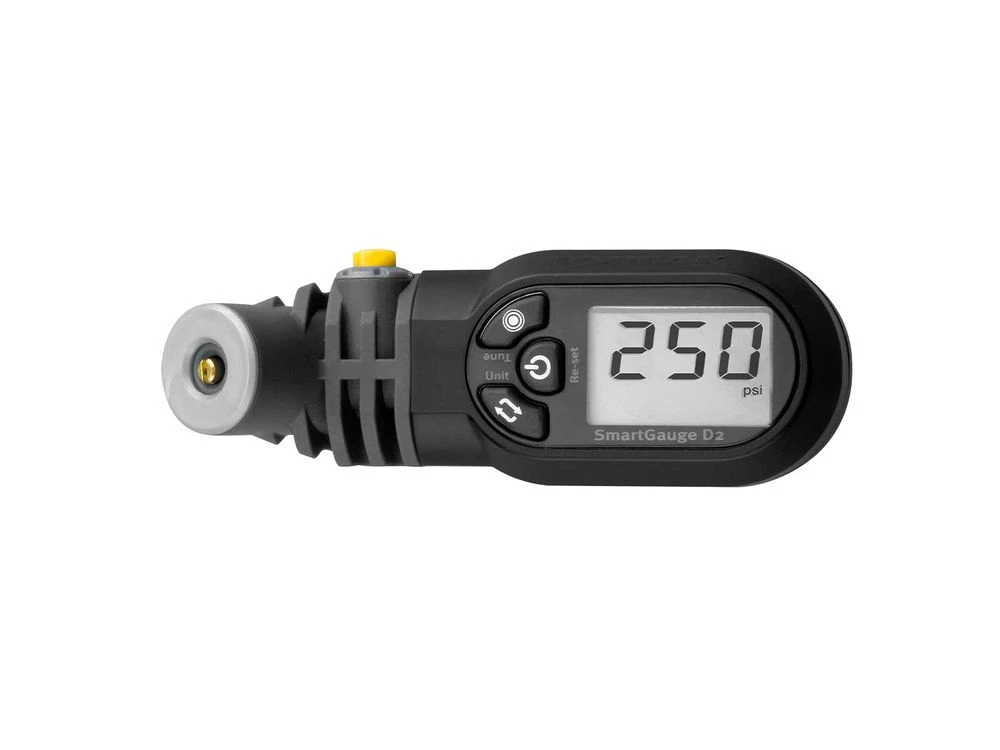Topeak SmartGauge D2 Manometer 2 Topeak SmartGauge D2 Manometer – Bild 2