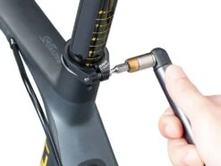 Topeak Nano TorqBar DX Drehmomentschlüssel -Fahrrad Pack tt2570 main use