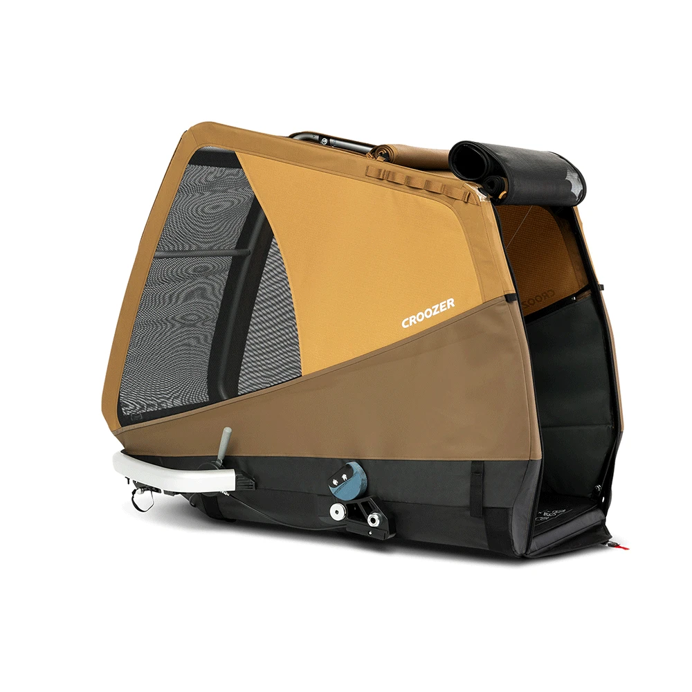 Croozer Hundeanhänger Dog Tammo 2023 5 Croozer Hundeanhänger Dog Tammo 2023 – Bild 5