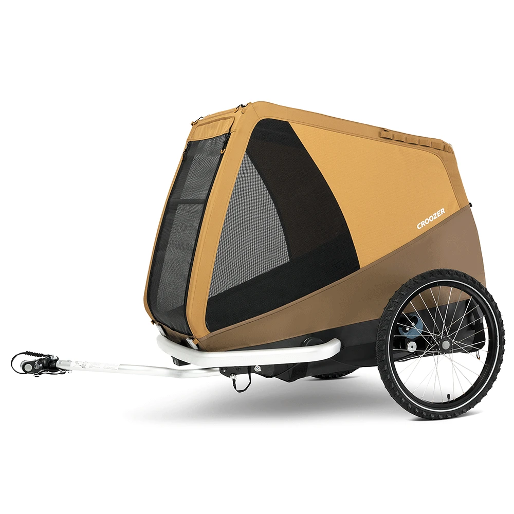Croozer Hundeanhänger Dog Tammo 2023 1 Croozer Hundeanhänger Dog Tammo 2023