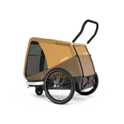 Croozer Hundeanhänger Dog Mikke 2023 -Fahrrad Pack unbenannt 442db4