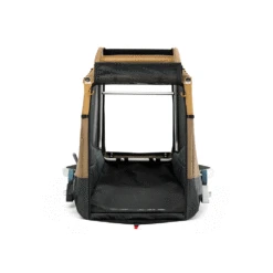 Croozer Hundeanhänger Dog Mikke 2023 -Fahrrad Pack unbenannt 6c40d5