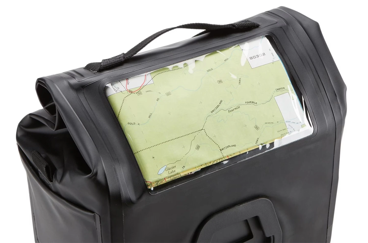 Thule Shield Handlebar Bag Lenkertasche 7 Thule Shield Handlebar Bag Lenkertasche – Bild 7