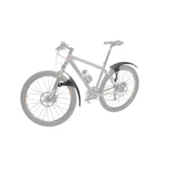 Zefal Steckradschützer No-Mud 5 Zefal Steckradschützer No-Mud -Fahrrad Pack zefal no mud befestigt web